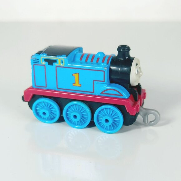 Mattel Other - Thomas & Friends Track Master Push Along Thomas Metal Engine 2018 Mattel